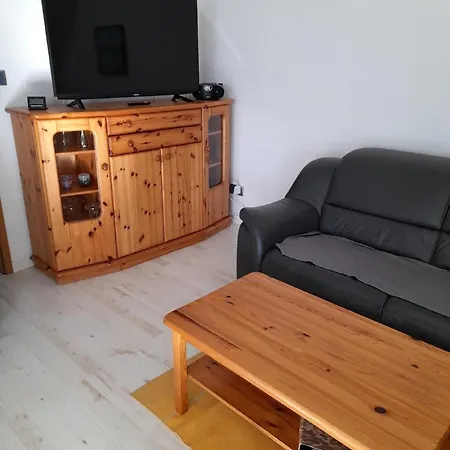 Moderne Mit Balkon In Strandnaehe Apartment Friedrichskoog