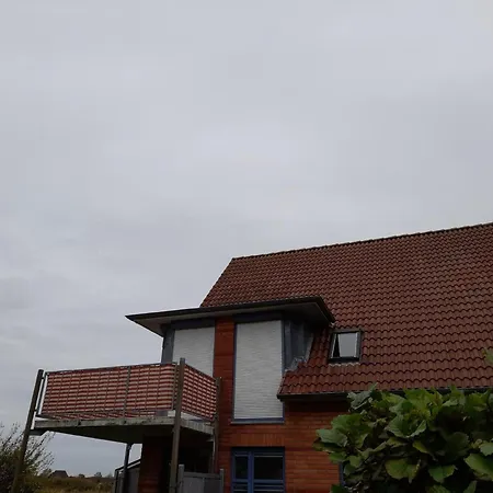 Moderne Mit Balkon In Strandnaehe * Friedrichskoog