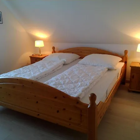 Moderne Mit Balkon In Strandnaehe Apartman Friedrichskoog
