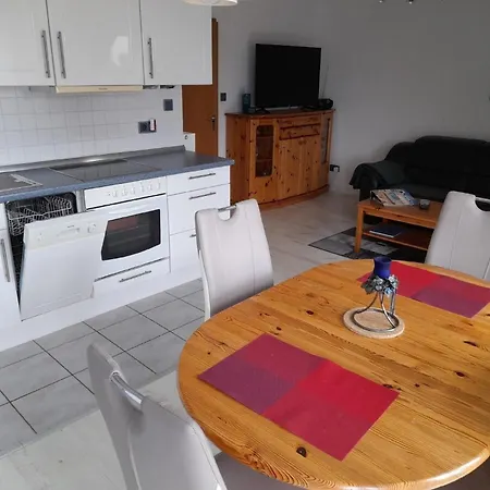 Moderne Mit Balkon In Strandnaehe Friedrichskoog