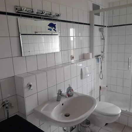 Apartman Moderne Mit Balkon In Strandnaehe Friedrichskoog